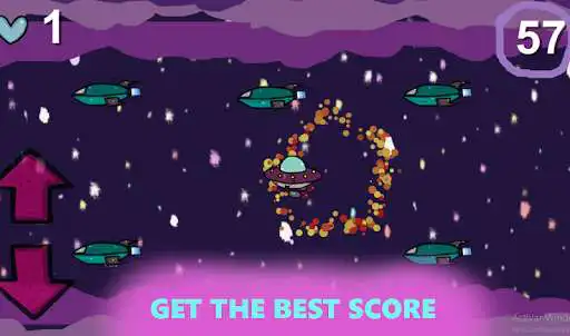Play Invader as an online game Invader with UptoPlay