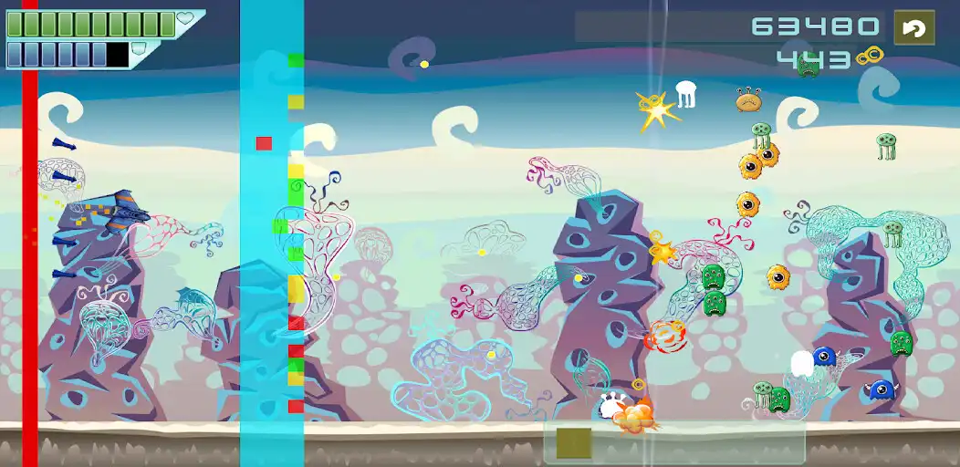 Play Invaders Defender  and enjoy Invaders Defender with UptoPlay