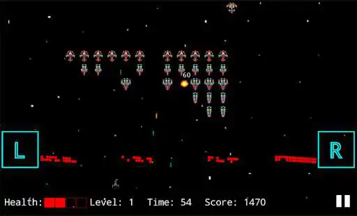 Play Invaders from Alpha Centauri  and enjoy Invaders from Alpha Centauri with UptoPlay