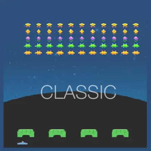 Free play online Invaders from Androidia (Classic Space Shooter) APK