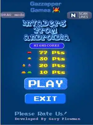 Play Invaders from Androidia (Classic Space Shooter) Play Invaders from Androidia (Classic Space Shooter)