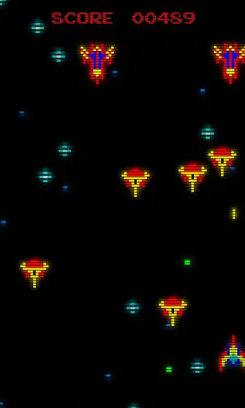 Play Invaders from outer space  and enjoy Invaders from outer space with UptoPlay
