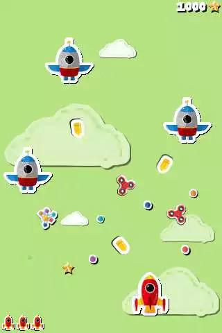 Play APK invaders paper  and enjoy invaders paper with UptoPlay ha.gapps.game.invaders_ufo