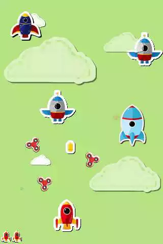 Play APK invaders paper  and enjoy invaders paper with UptoPlay ha.gapps.game.invaders_ufo