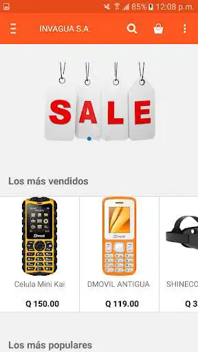 Play Invagua Sociedad Anonima app  and enjoy Invagua Sociedad Anonima app with UptoPlay