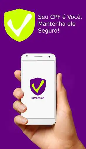 Play InVarnish: CPF Seguro  and enjoy InVarnish: CPF Seguro with UptoPlay
