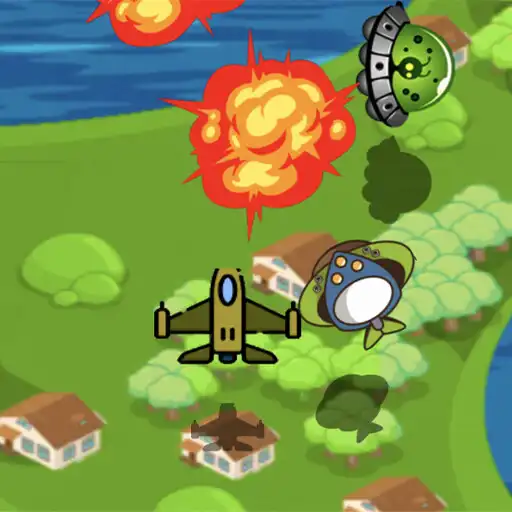 Play Invasion Defense Attack Game APK