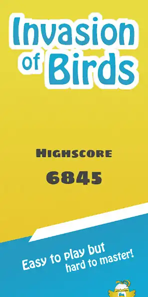 Play Invasion of Birds  and enjoy Invasion of Birds with UptoPlay