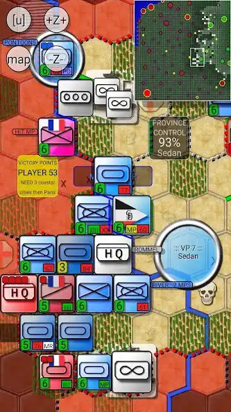 Play Invasion of France  and enjoy Invasion of France with UptoPlay
