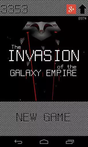 Play Invasion of Galactic Empire  and enjoy Invasion of Galactic Empire with UptoPlay