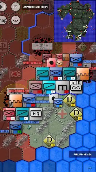 Play Invasion of Japan as an online game Invasion of Japan with UptoPlay