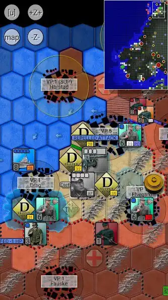 Play Invasion of Norway  and enjoy Invasion of Norway with UptoPlay