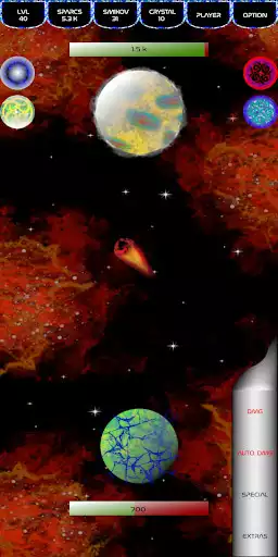 Play Invasion as an online game Invasion with UptoPlay