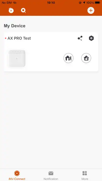 Play iNV-Connect  and enjoy iNV-Connect with UptoPlay