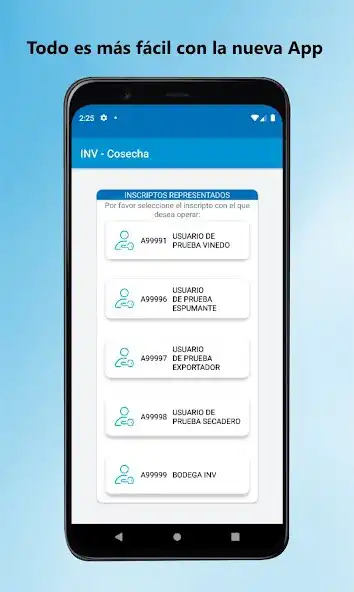 Play INV - Cosecha  and enjoy INV - Cosecha with UptoPlay