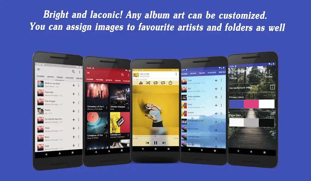 Play Invenio Music Player + Music Editor  Equalizer  and enjoy Invenio Music Player + Music Editor  Equalizer with UptoPlay