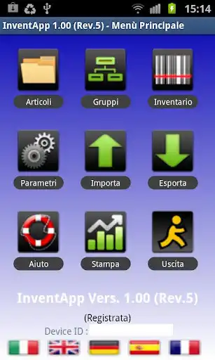 Play InventApp Demo  and enjoy InventApp Demo with UptoPlay