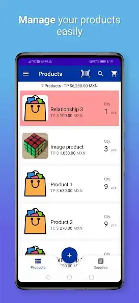 Play Inventariando - Keep business  and enjoy Inventariando - Keep business with UptoPlay