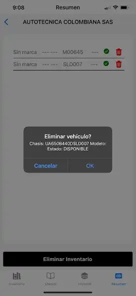Play Inventarios Auteco Mobility  and enjoy Inventarios Auteco Mobility with UptoPlay