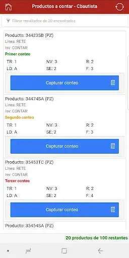 Play Inventarios  and enjoy Inventarios with UptoPlay