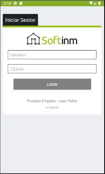 Play Inventarios Softinm  and enjoy Inventarios Softinm with UptoPlay