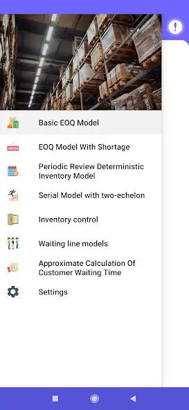 Play Inventary Control  Models  and enjoy Inventary Control  Models with UptoPlay