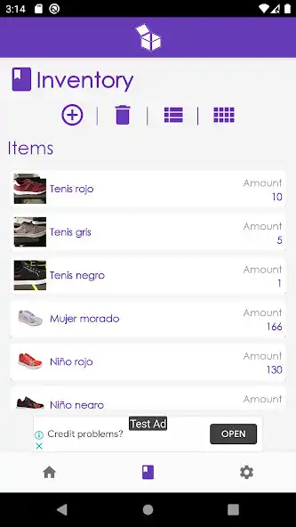 Play Inventary as an online game Inventary with UptoPlay