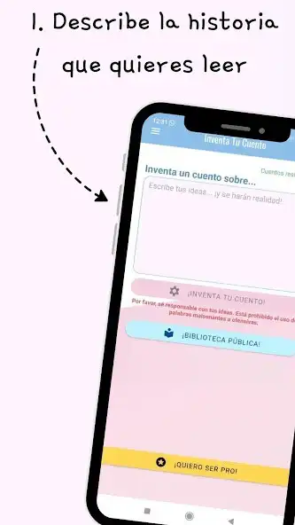 Play Inventa Tu Cuento  and enjoy Inventa Tu Cuento with UptoPlay