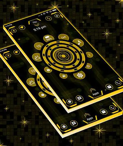 Play Inventive Launcher 2020 - Nextgen theme  and enjoy Inventive Launcher 2020 - Nextgen theme with UptoPlay