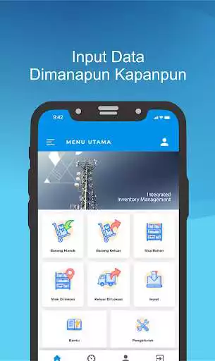 Play Inventori OJK as an online game Inventori OJK with UptoPlay