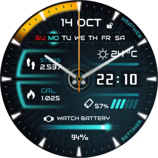Play Inventor Watch Face APK Play Inventor Watch Face APK