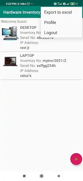 Play Inventory and Complaint Track  and enjoy Inventory and Complaint Track with UptoPlay