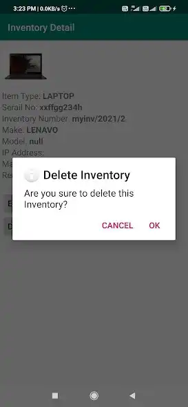 Play Inventory and Complaint Track as an online game Inventory and Complaint Track with UptoPlay
