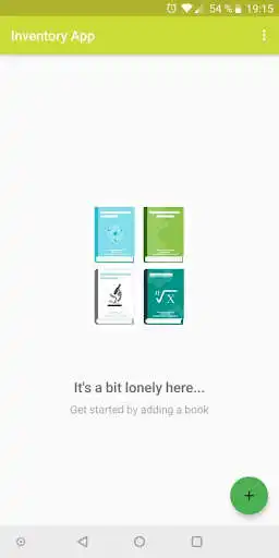 Play Inventory app