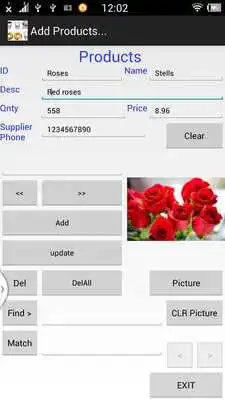Play Inventory app