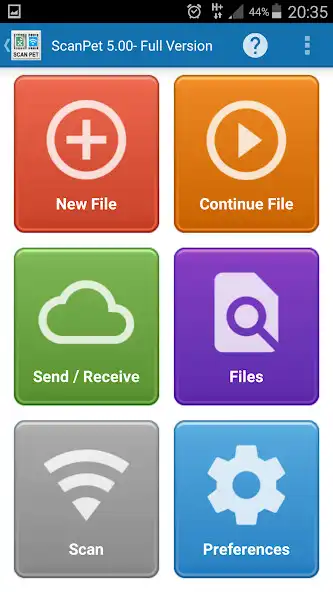 Play Inventory  Barcode scanner  and enjoy Inventory  Barcode scanner with UptoPlay