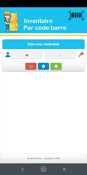 Play Inventory By Barcode  and enjoy Inventory By Barcode with UptoPlay