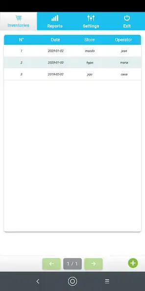 Play Inventory By Barcode as an online game Inventory By Barcode with UptoPlay
