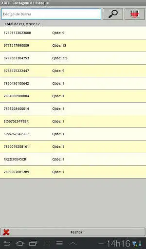 Play Inventory count - XGIT Play Inventory count - XGIT