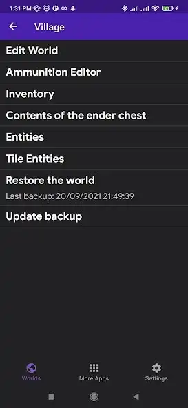 Play Inventory Editor BE  and enjoy Inventory Editor BE with UptoPlay