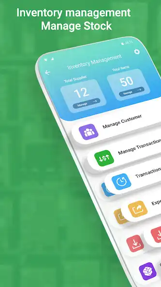 Play Inventory Management : Manage Stock  and enjoy Inventory Management : Manage Stock with UptoPlay