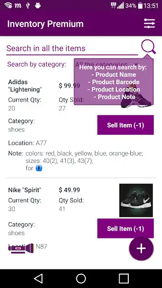 Play Inventory Management Premium  and enjoy Inventory Management Premium with UptoPlay