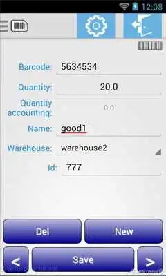Play InventoryMe