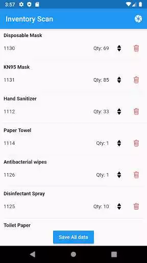 Play Inventory Scan as an online game Inventory Scan with UptoPlay