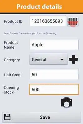 Play Inventory Tracker Free