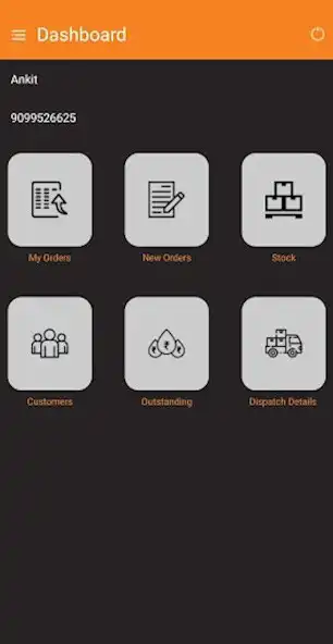 Play Invento SalesApp as an online game Invento SalesApp with UptoPlay