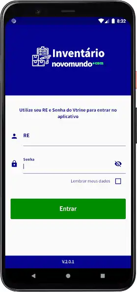 Play Inventário Novo Mundo  and enjoy Inventário Novo Mundo with UptoPlay