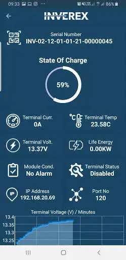 Play INVEREX Bluetooth Monitoring as an online game online INVEREX Bluetooth Monitoring with UptoPlay aw.inverex_bluetooth_monitoring Play INVEREX Bluetooth Monitoring as an online game INVEREX Bluetooth Monitoring with UptoPlay