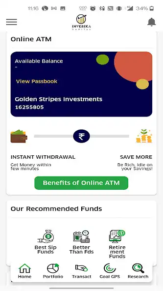 Play Inverika as an online game Inverika with UptoPlay