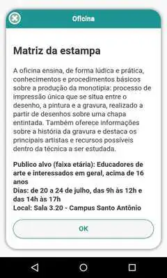 Play Inverno Cultural da UFSJ